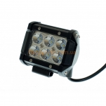 Светодиодная фара AllLight C-18W 6chip CREE 9-30V нижний крепеж